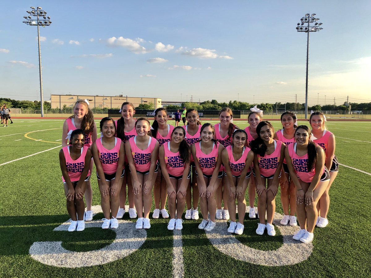 Great job tonight Falcons!