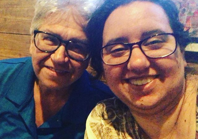 BethAnnesBest's tweet photo. Fun at #trivianation with Mom. https://t.co/W8BqMQgmxj