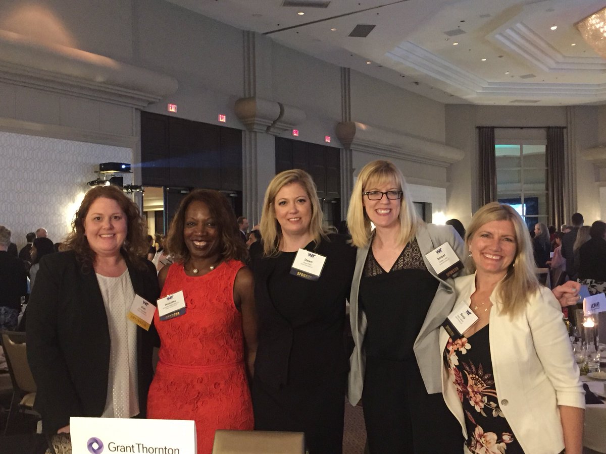 vintona02's tweet photo. Proud to represent @GTPublicSector tonight at the @WITWomen leadership awards. Congrats to the winners! #WITLA18 https://t.co/wuE0aLSozJ