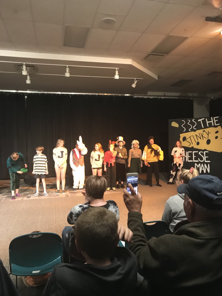 SJB Middle School tweet media