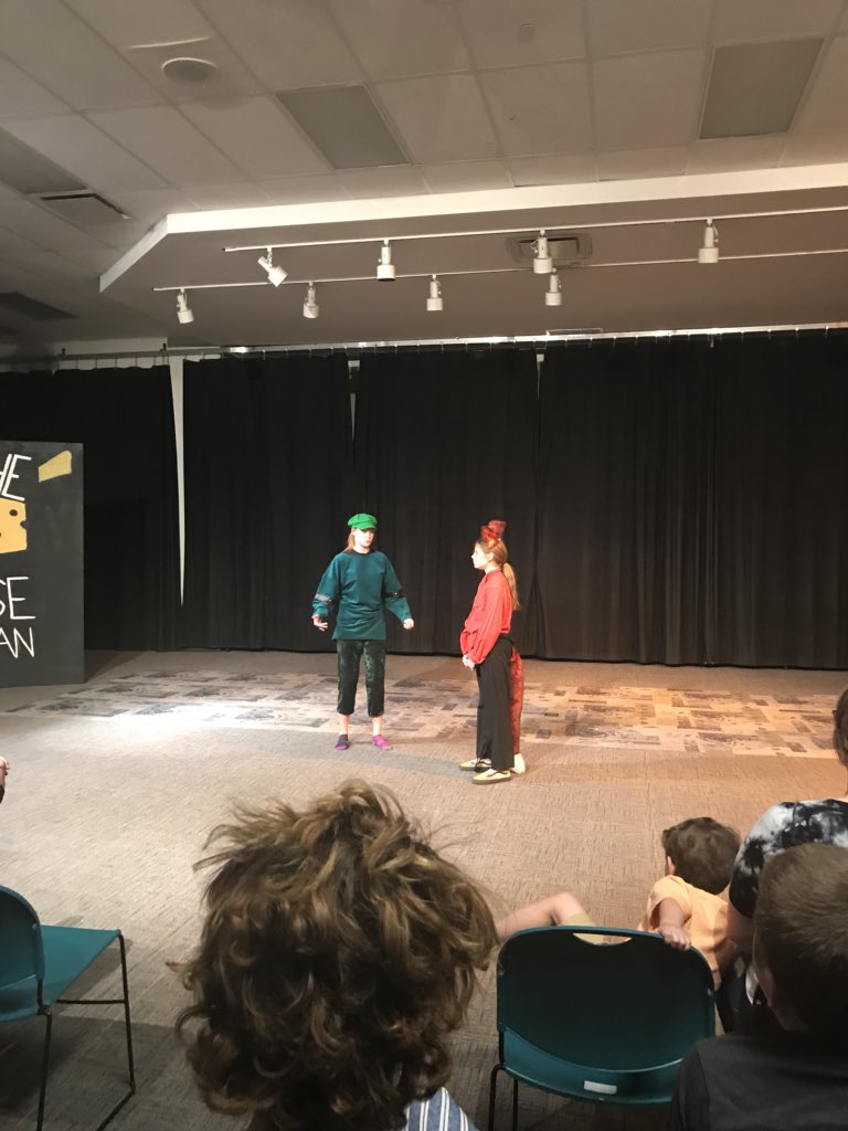 SJB Middle School tweet media