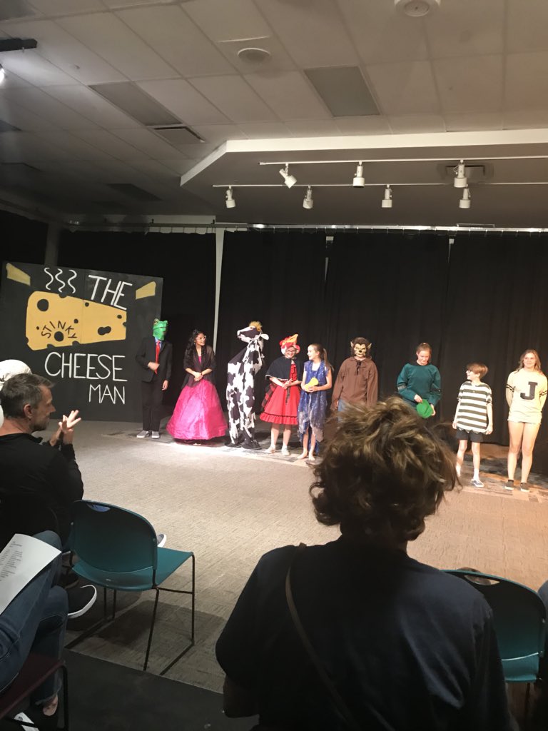 SJB Middle School tweet media