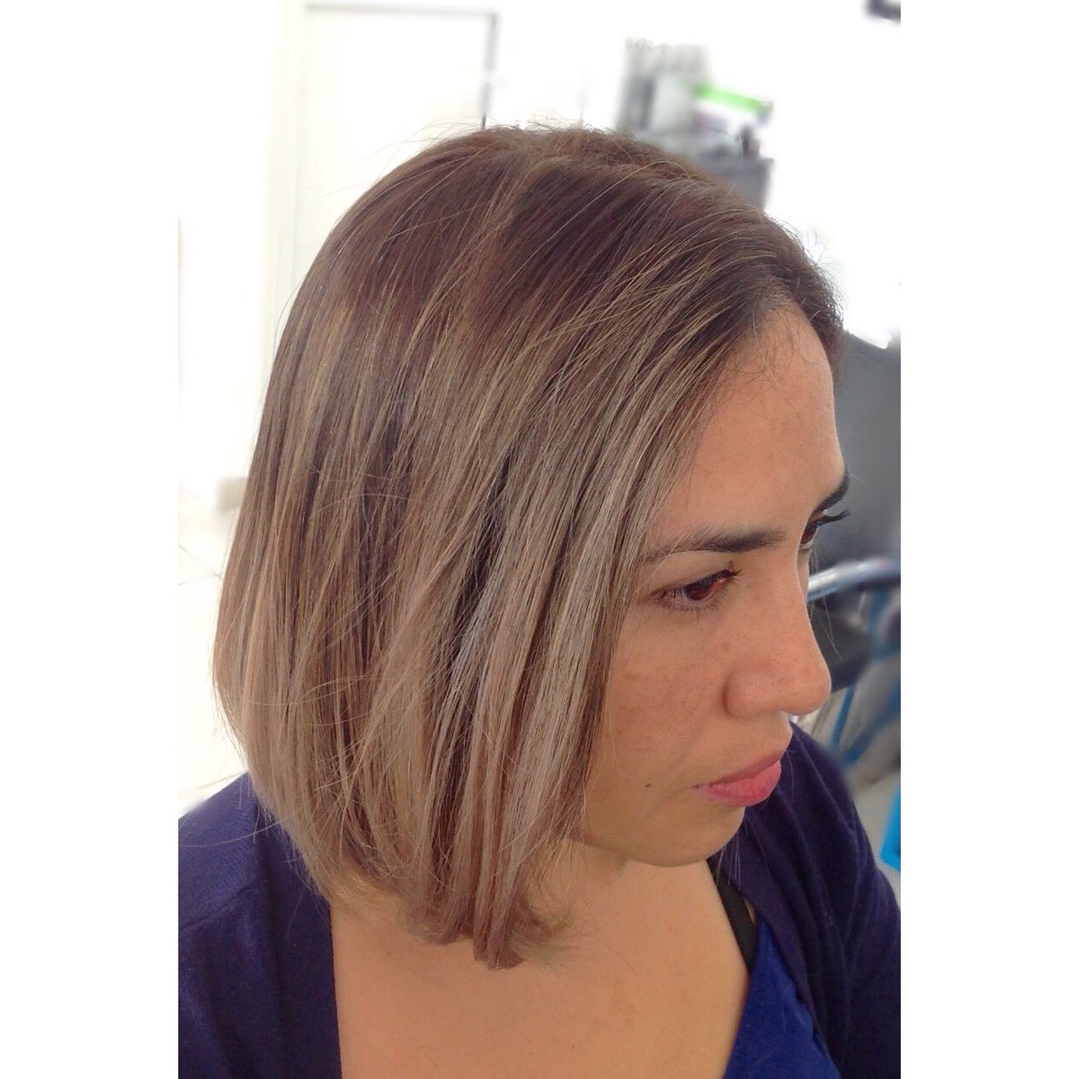 Tintes 2018 Cabello Corto