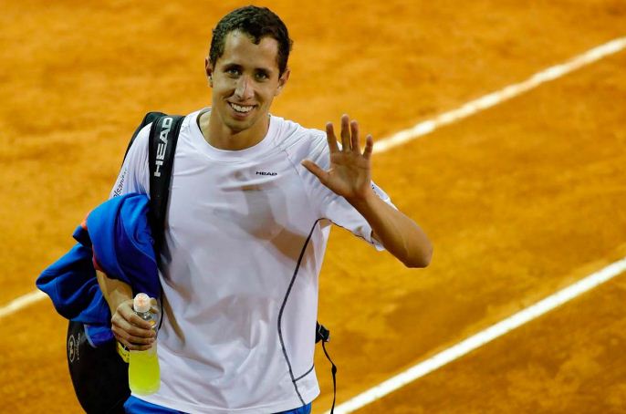 TUTOGOL's tweet photo. #Impresionate TENIS: El tenista colombiano Daniel Galán logró su entrada a la fase de clasificación de Roland Garros, el primer Grand Slam que jugará nuestro tenista #TuModa en @El_GranSan  @LoteriaCruzRoja  @HuevosOroLj @fedecoltenis 
Lee aquí! https://t.co/sPXs7149ao https://t.co/4FHM4bBtmj