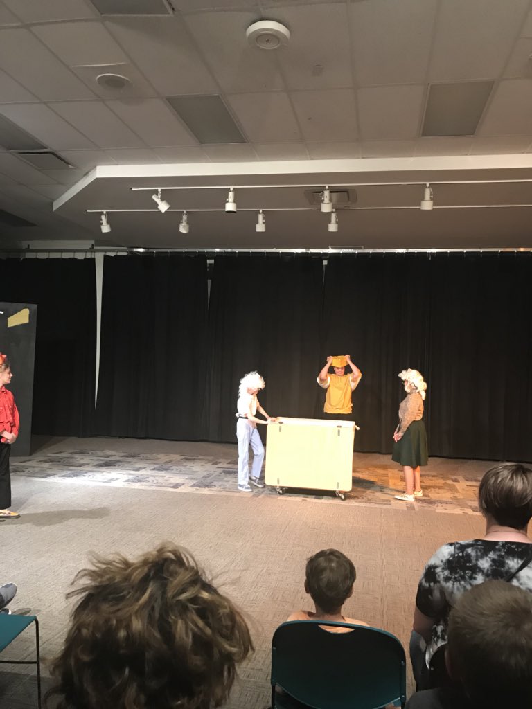 SJB Middle School tweet media