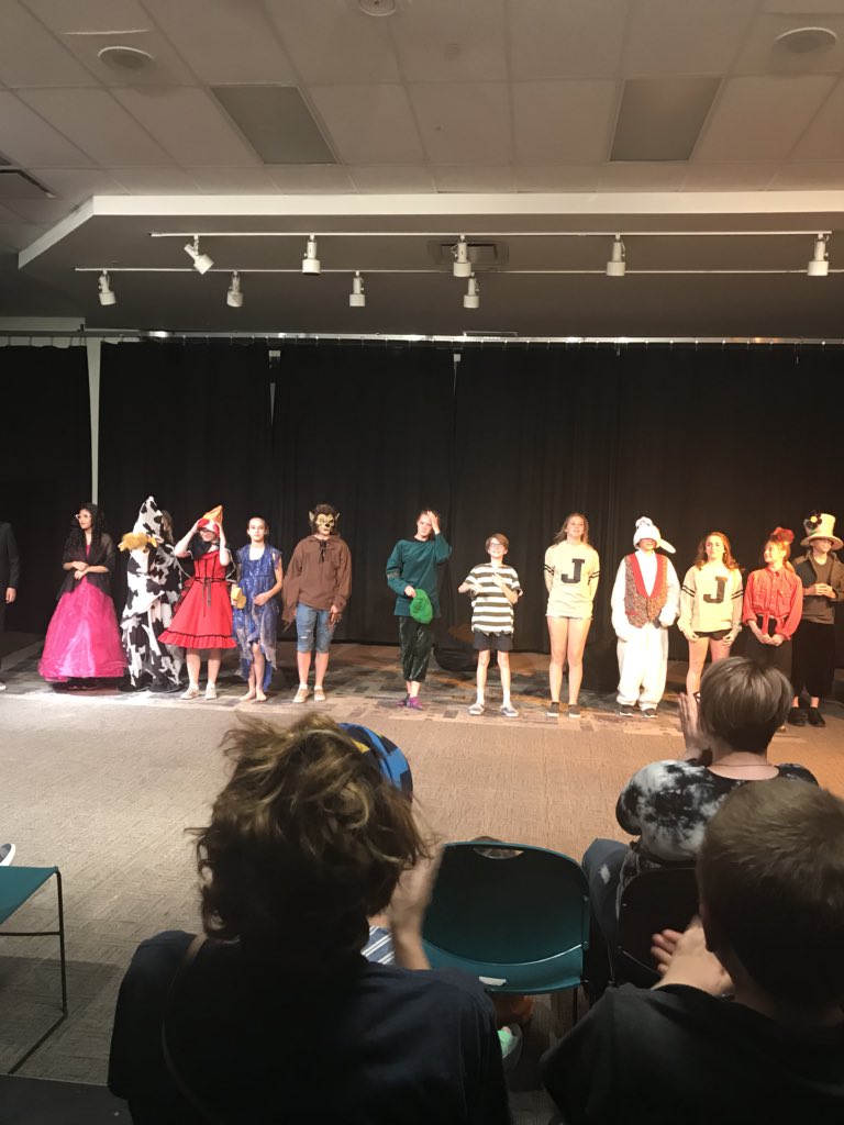 SJB Middle School tweet media