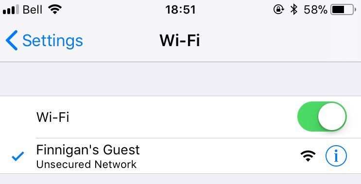 KristineMillar's tweet photo. “Home is where the wifi connects automatically” https://t.co/8oqdj2bqsZ