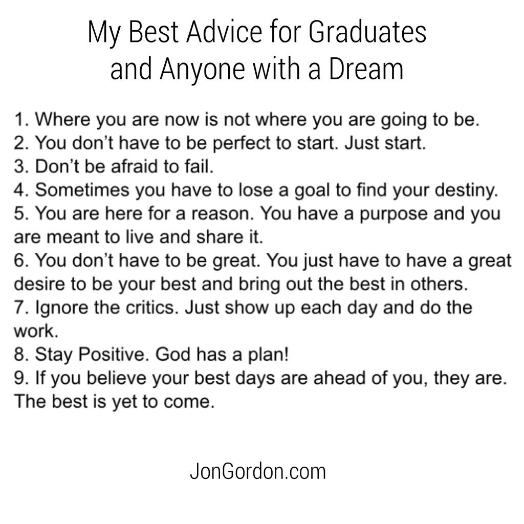JonGordon11's tweet photo. 10. Don’t compare. 
11. Lead with your strengths https://t.co/zr0wV5EEQM