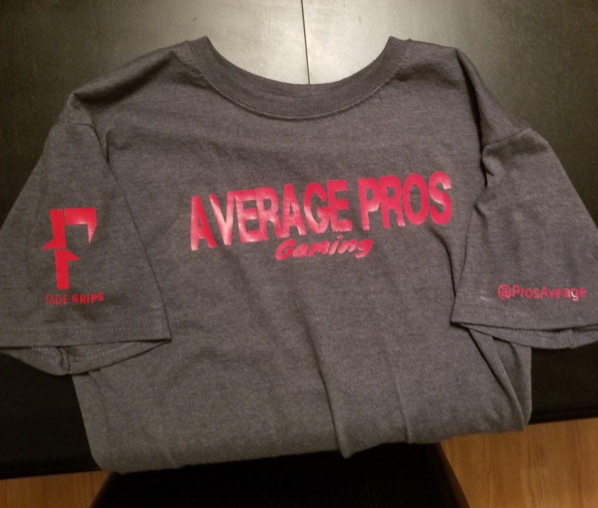 ProsAverage's tweet photo. Which do y'all like more?!? Let us know in the comments! @FadeGrips @AyzcPromotion @VPGamingPower #SupportSmallStreamers #SupportSmallerStreamers #SupportSmallerStreams https://t.co/IWAgGWI7x1