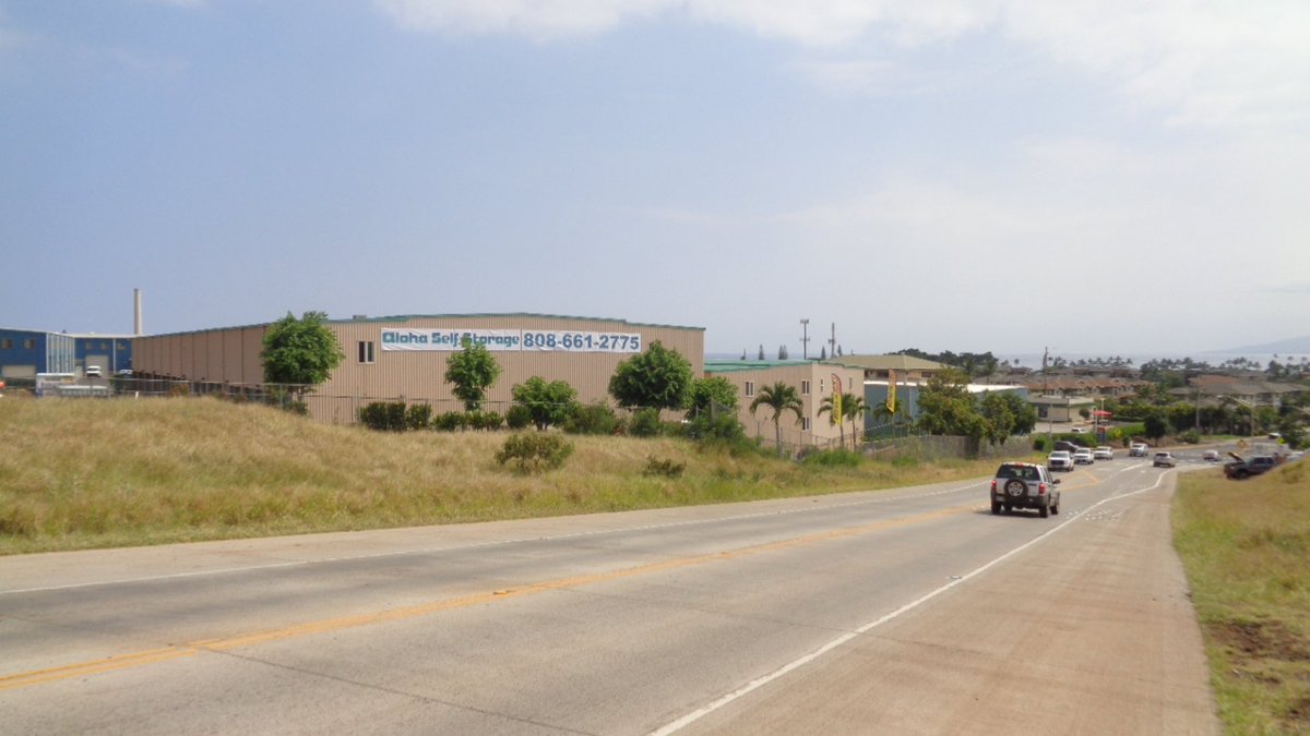 AlohaStorage's tweet image. Voggy today in #Lahaina #Maui #Hawaii...