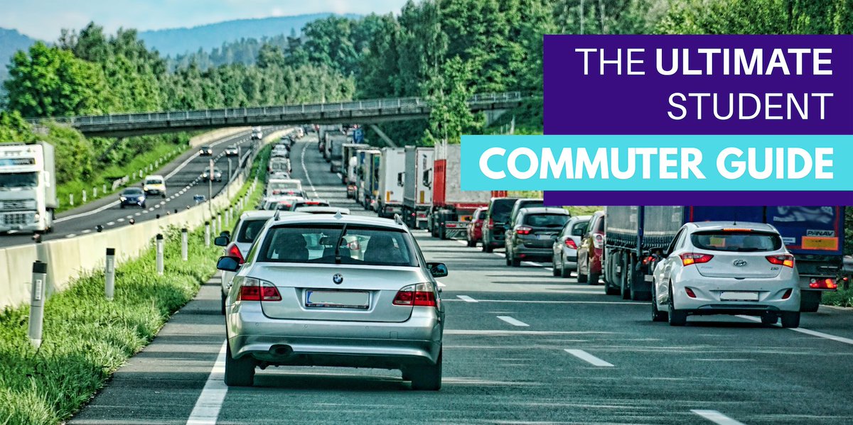 TransferWays's tweet image. Commuting to campus? You need these tips in your life! bit.ly/2Ivtm4r #commuter #student