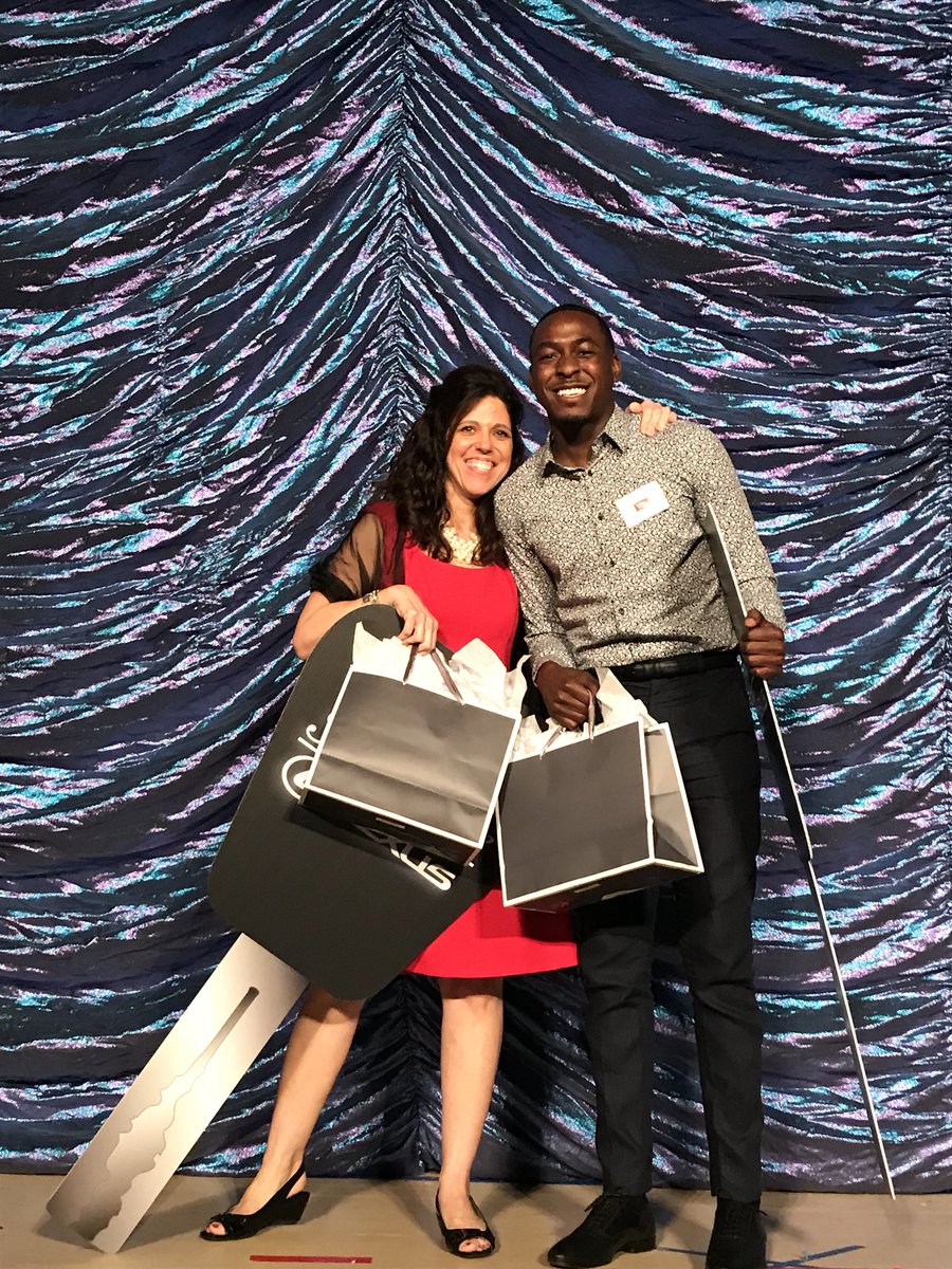 RiceMSRavens's tweet photo. Congratulations Mrs. Johnson! @Plano_Schools Teacher of the Year! Way to represent the #RiceRavens family. You showed everyone why you are awesome!!! https://t.co/wYZHG1MA5I