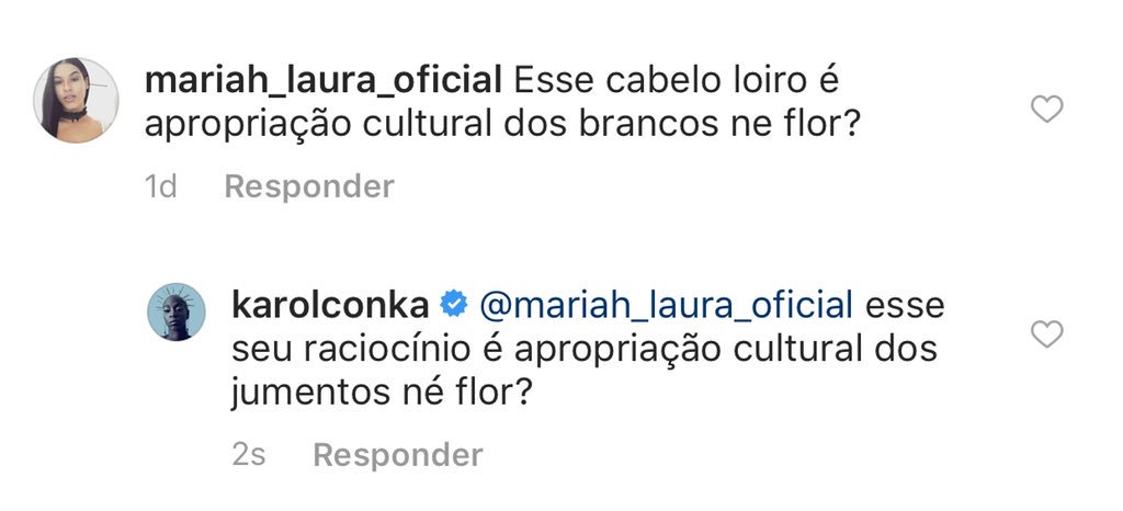 Karol Conká on Twitter: \