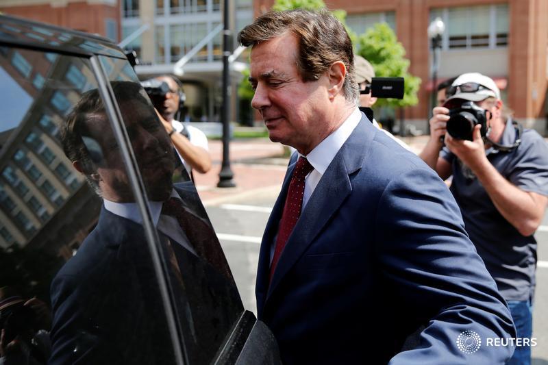 Reuters's tweet image. EXCLUSIVE: Manafort's former son-in-law cuts plea deal, to cooperate with government - sources reut.rs/2wSszsP by @NathanPLayne