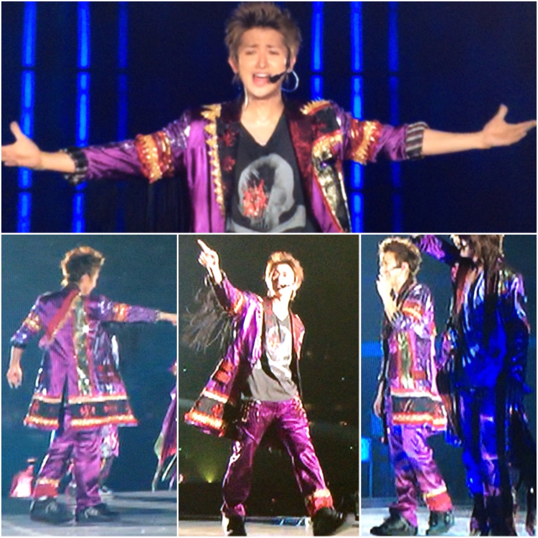 嵐大野智くん コンサート衣装