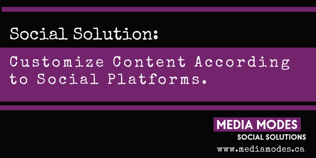 MediaModes's tweet photo. Did you know that the type of image you use can affect how much you’re paying to promote your content? #contentmarketing #SMM #socialmediamarketing https://t.co/FuPnDiYdWG