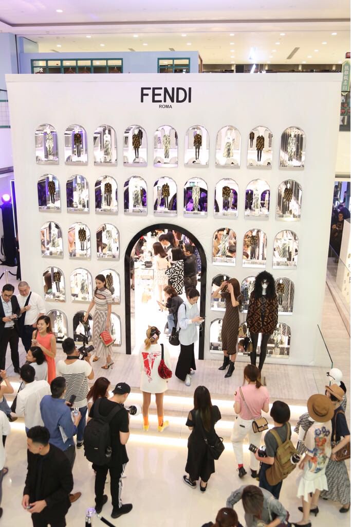 fendi harbour city