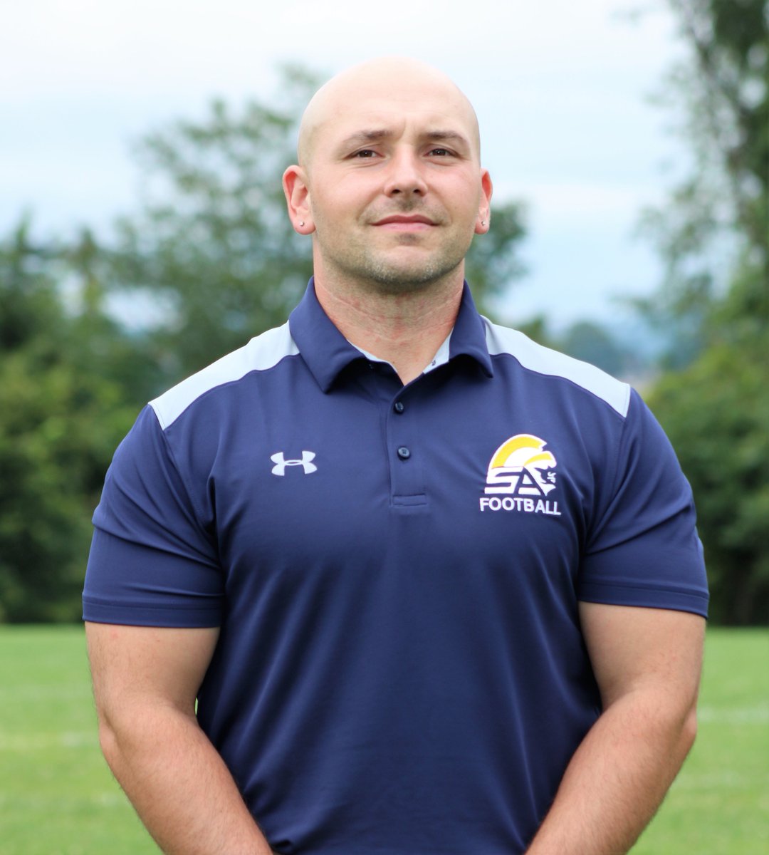 SASDFootball's tweet photo. Our very own coach and teacher Rich Abbott was selected as The 2017-2018 Most Positive Coach in Western PA by the Positive Athlete Pittsburgh Organization. Congratulations, Coach Abbott. You certainly deserve it. https://t.co/WGh6DWIgBD