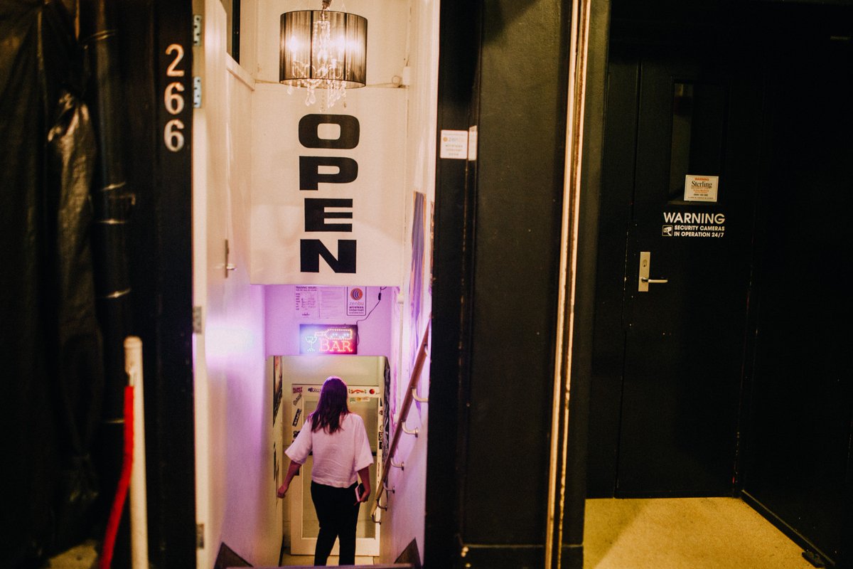 NZ Music Month // <a href="/NivaraLounge/">Nivara Lounge</a> is well regarded as the ‘place’ for live music in Hamilton. This underground retro lounge is a shady haven of music, hosting local and international artists with a large stage, homely atmosphere and a dance floor. #nzmusicmonth