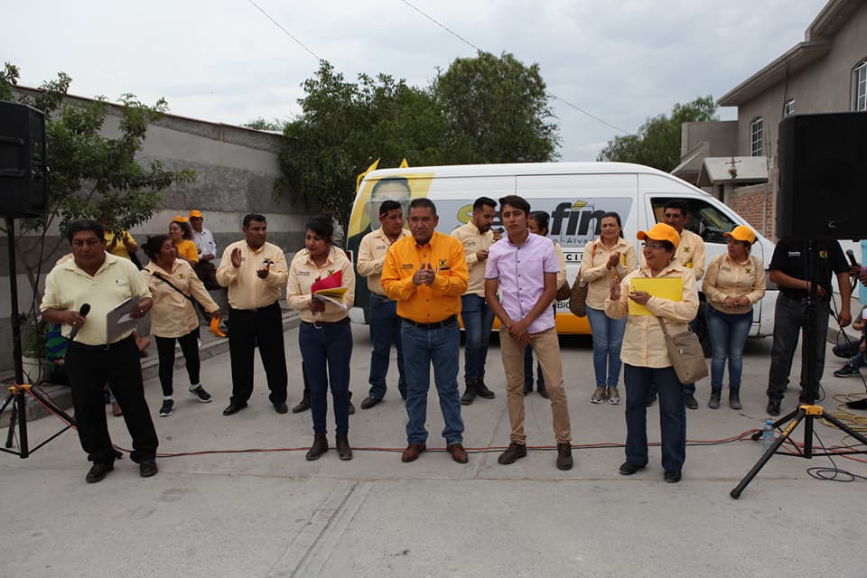 SerafinPrietoA's tweet photo. #PRD #SomosPRD #ContigoElCambioSigue Visité la comunidad de Tejada, donde expuse mis propuestas y refrende mi compromiso con la comunidad. https://t.co/7IXCbIAi8i