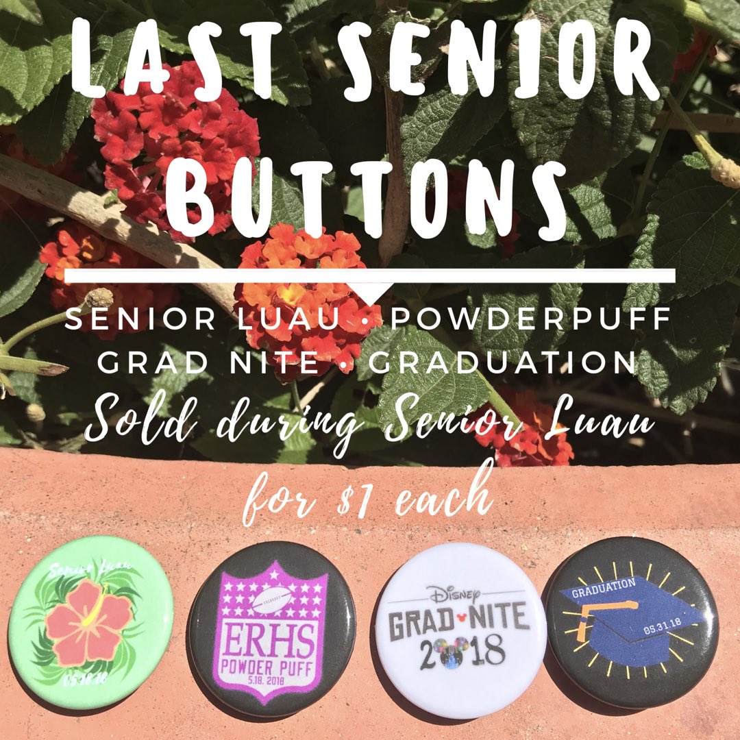 ERHS SENIORS tweet media
