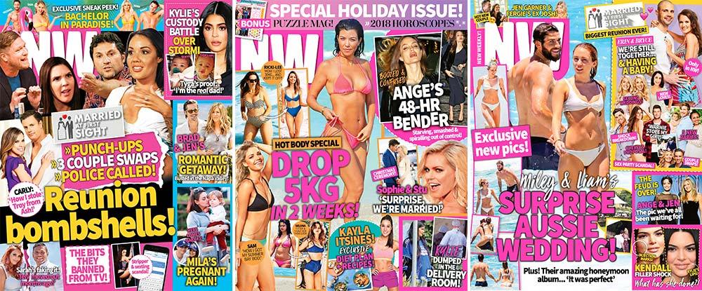 MediaweekAUS's tweet photo. Bauer Media’s @NWmag bucking magazine readership trends

https://t.co/O3KZhaBFqS

#ausmedia https://t.co/TM7v50ai64