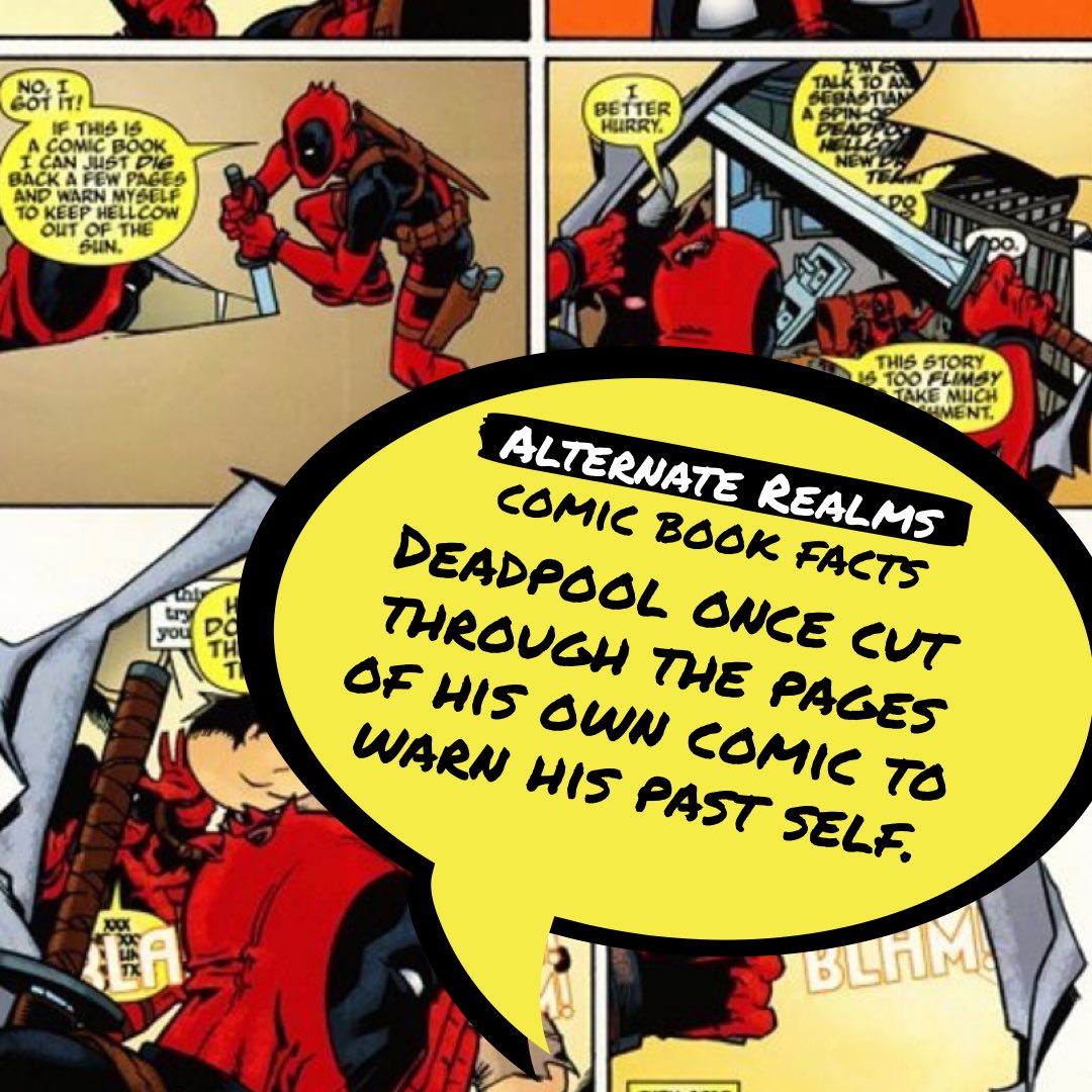 AlternateRealms's tweet photo. #deadpool2 #deadpool #mercwithamouth #cable #domino #xforce #newmutants #colossus #negasonicteenagewarhead #shatterstar #juggernaut #zeitgeist #Peter #bedlam #vanisher https://t.co/ygJrCvzkAl