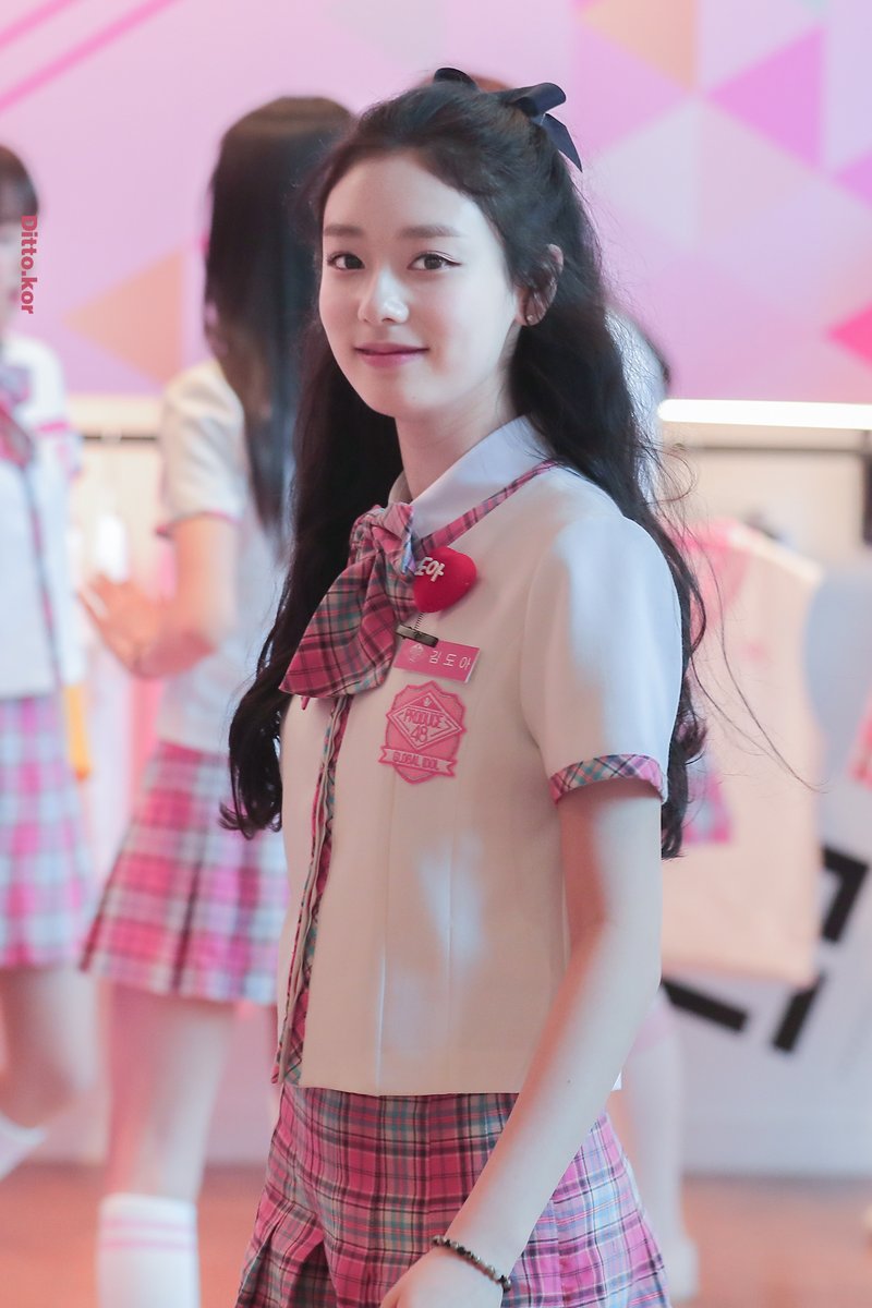หน้ายัยหนูไม่เปลี่ยนไปเลย💕💕💕💕💕💕💕💕💕💕💕💕💕💕💕
#김도아