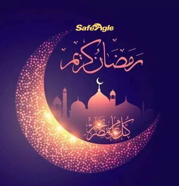 SafeagleXray's tweet photo. Ramandan Mubarak~ https://t.co/EeapEpRj9P