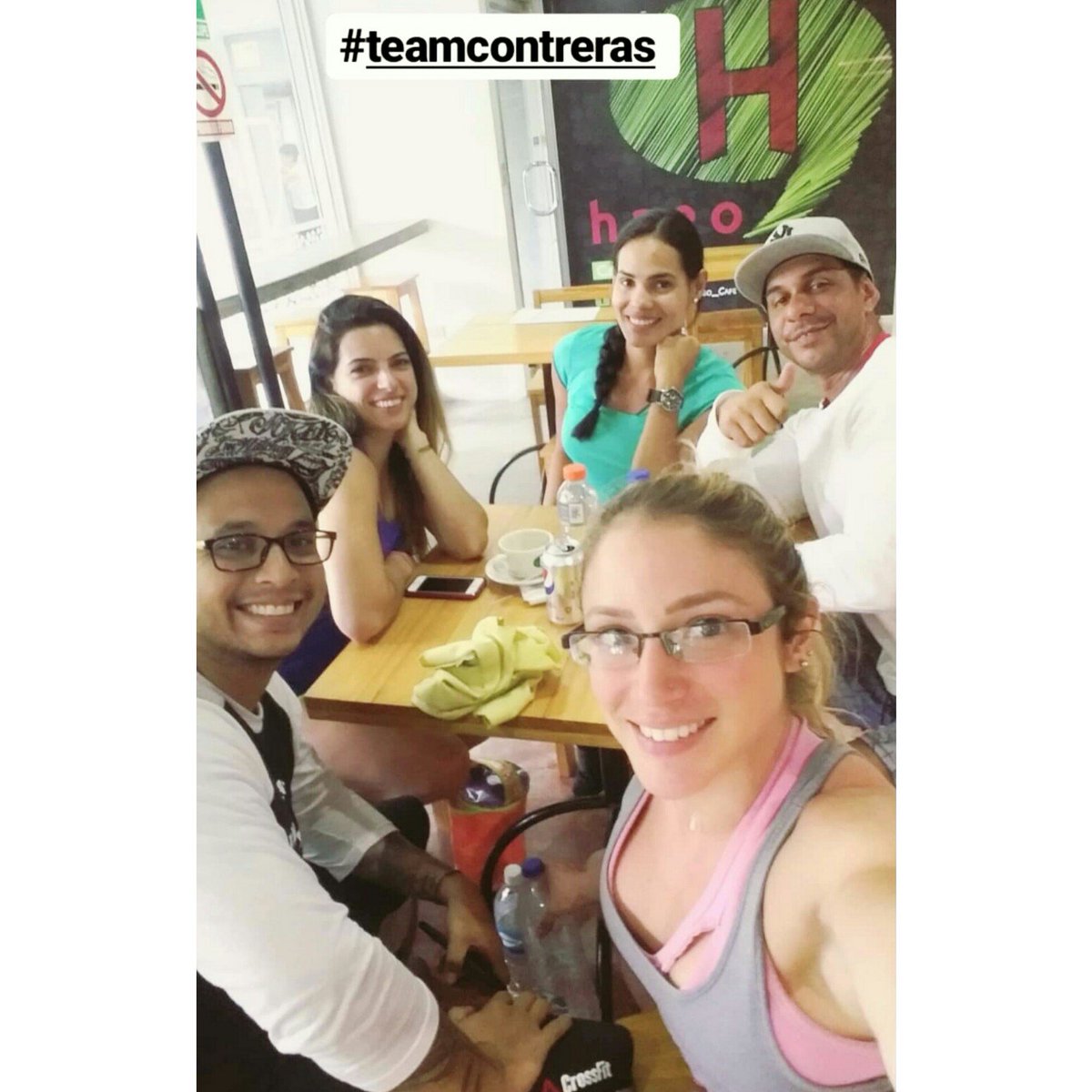 Hago_Cafe's tweet photo. ¡Nuestro #tbt es con nuestros amigos fitness! Estamos para cuando quieran cumplir la dieta y cuando quieran romperla 😂. https://t.co/IFlNvo42rl