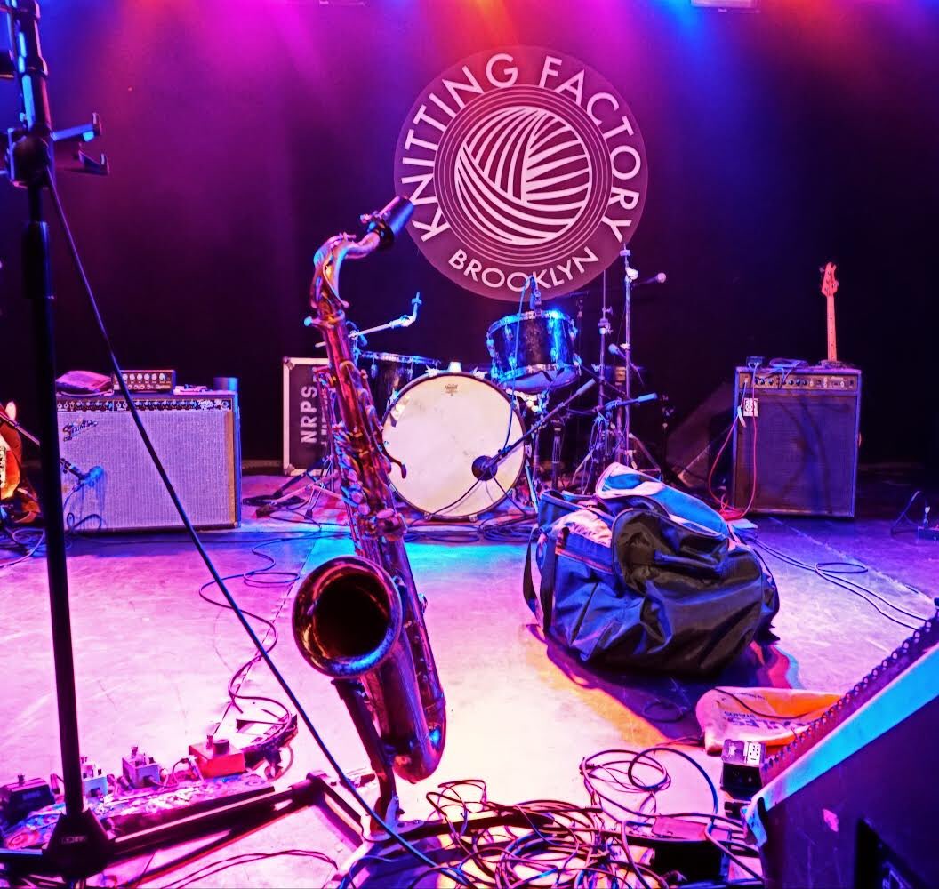 skydaddymusic's tweet photo. Thank you @KnitFactoryBK and #NYC https://t.co/UMnL18HONx