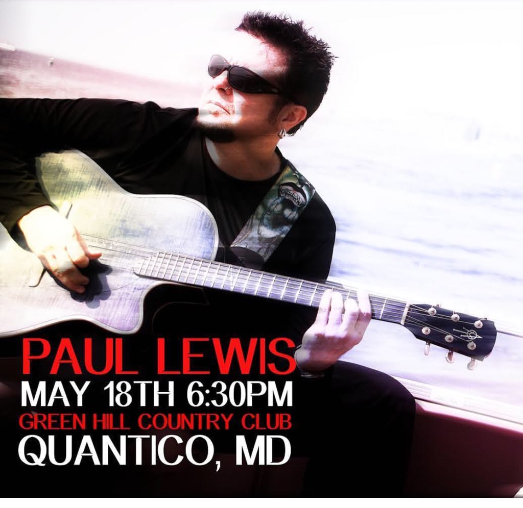 realizerecords's tweet photo. #PaulLewis live in his hometown after a long hiatus. #GreenHillCountryClub #QuanticoMd #TheBury #SalisburyMd #livemusic #rocknroll #concerts #acousticguitar #vocals #indiemusic #indiemusician #singersongwriterproducer https://t.co/FAk7ru3BUB