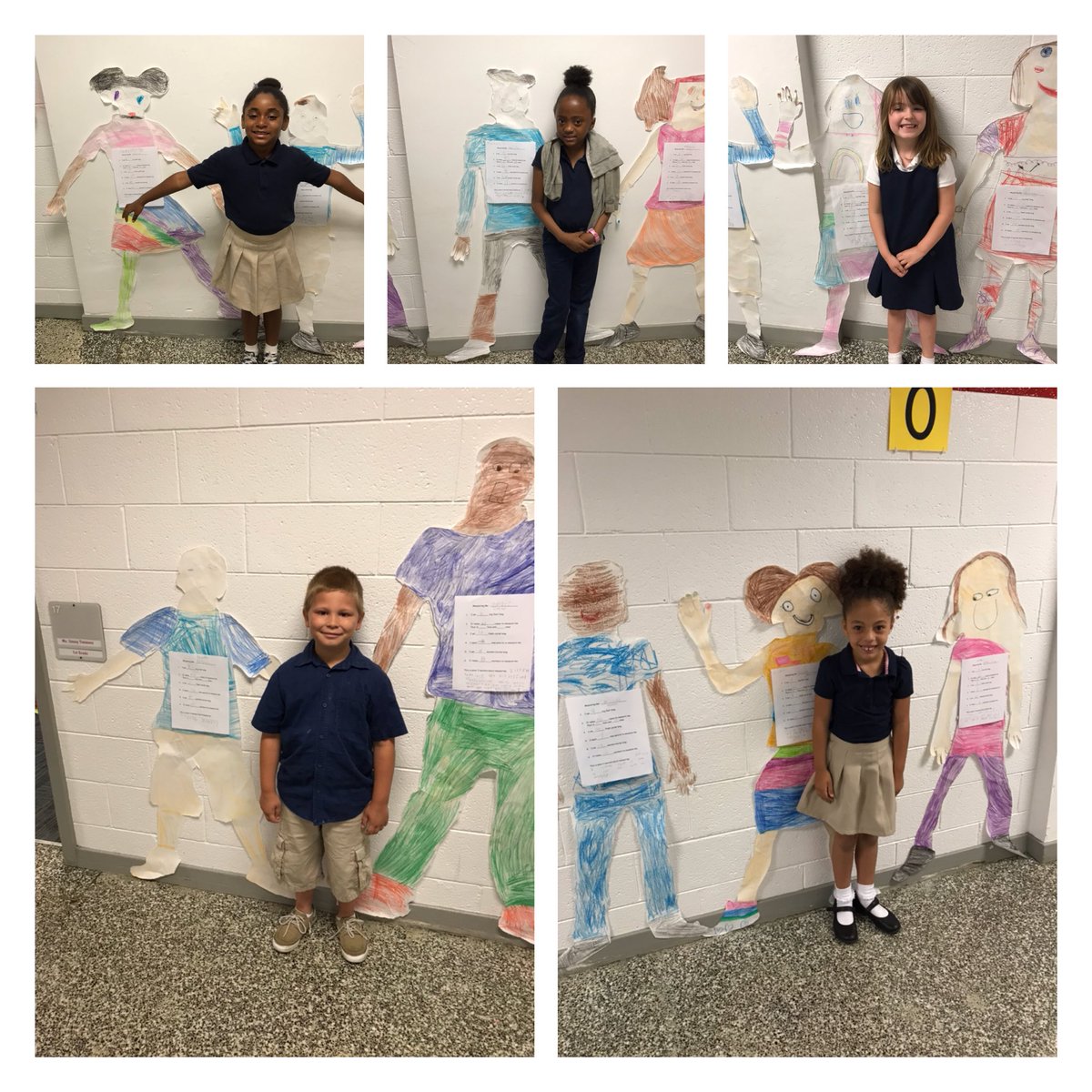 1stgradenwes's tweet photo. #nonstandardmeasurement @northwoods_elem @CCCTeach #howbigisafoot? https://t.co/U78y0Pn99u
