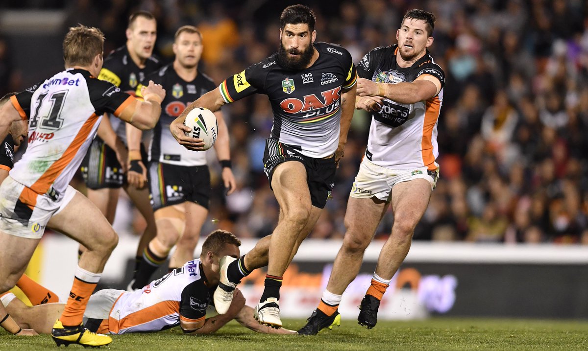 Penrith Panthers PenrithPanthers Twitter