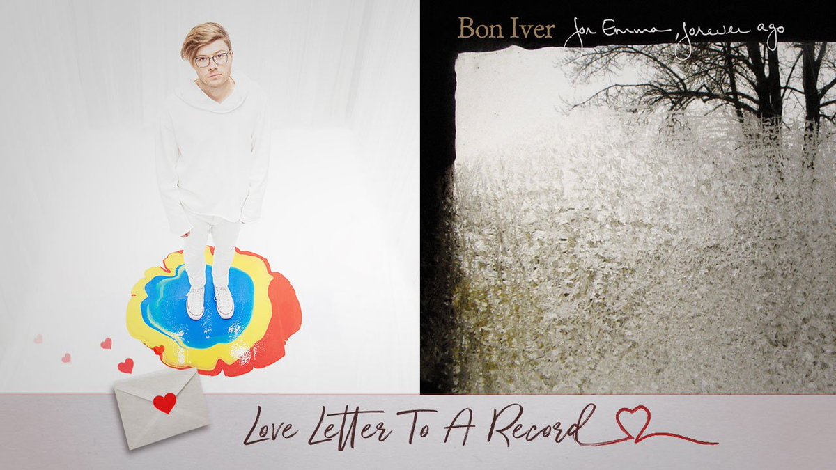 musicfeeds's tweet photo. Love Letter To A Record: As he unveils his new EP today @xavierdunn looks back at a @boniver album that helped him find his voice https://t.co/n0Wek3oUmO https://t.co/aPL4yjZjBj