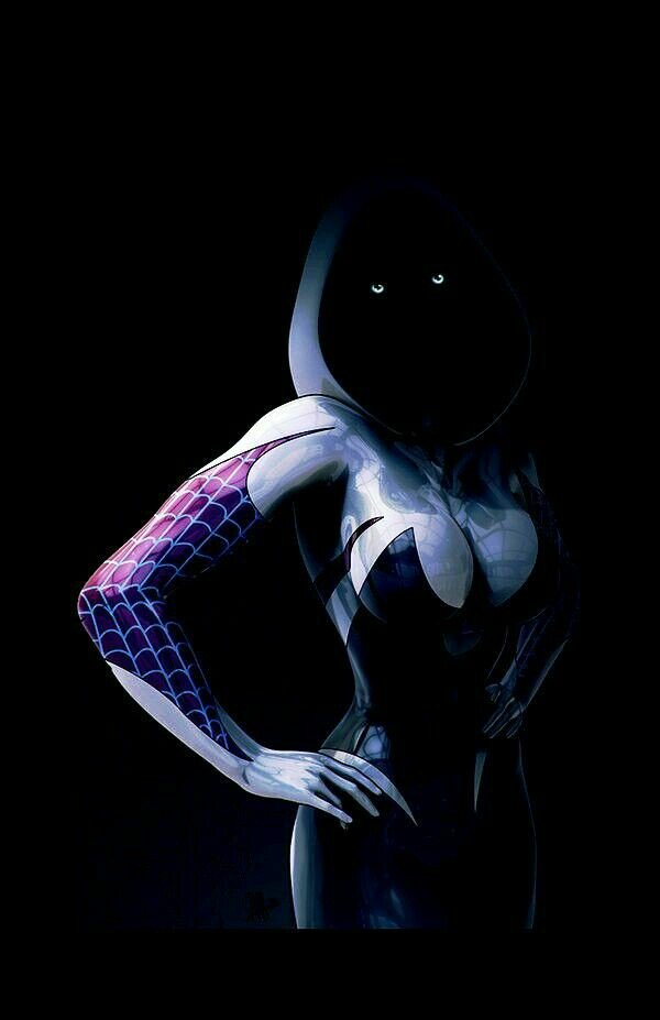DarkLyalSoul's tweet photo. #SpiderGwen #MysteriousPower ๐ฅ๐๐ฅ๐ซ https://t.co/2wnU3szgeg