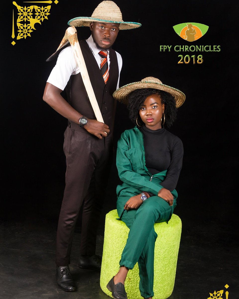 fpychronicles's tweet photo. You can also be part of the fun! 
Record your FPY moments 
Tag @fpychronicles 
Use the #FPYchronicles2018 #FUNAABfpy https://t.co/7gCvQw0qPq