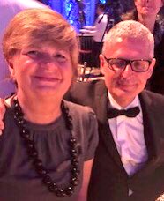 AnneRiggelsen's tweet photo. ‘Rock star’ Danish intellectual #FlemmingRose is in town drawing admiration for his work and for Denmark.
Thank you, Flemming, for a stimulating and thought-provoking evening! https://t.co/VSBxbLiMsB