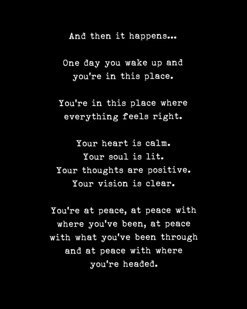 AuthorNRiley's tweet image. And when you reach this bliss point you realize a lot of things about yourself. How strong you are, how okay things will be, and how much you love who you are. Be confident in yourself. Remember you are stuck with you till you die, so be kind to yourself.
#latenightthoughts #nrnk