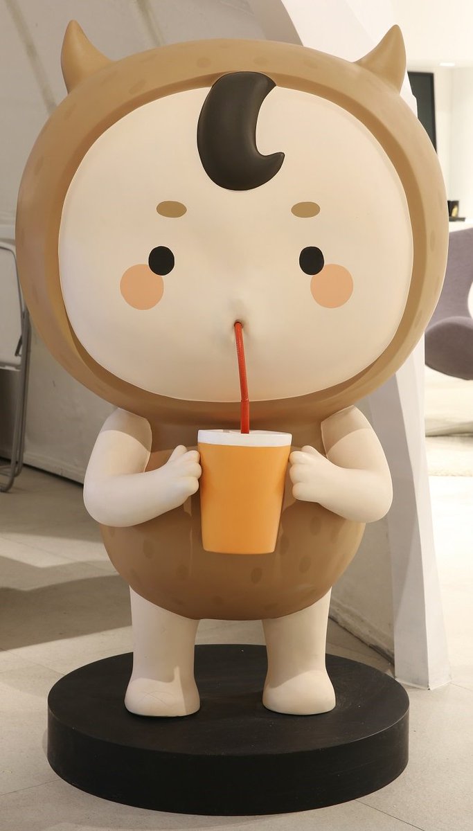 トッケビ メミルくん ぬいぐるみ