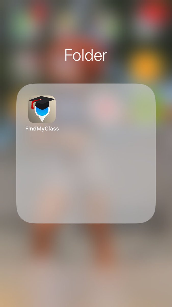 To start this thread off I would like to say that LSU is a very big school. You will get lost. The app that saved me and helped me find my classes is Find My Class. It looks like this: