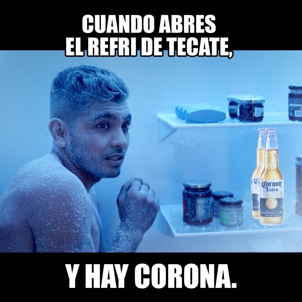 serch_pr's tweet photo. En Mexico, en Rusia y en el mundo. La cerveza es 👑 ahhh y el único que te lleva al quinto partido 👌🏻🛫#AeroCorona @Corona_Futbol https://t.co/ds2hVt2pK5
