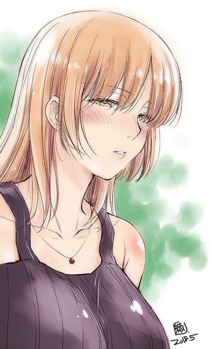 艶のある人妻のネトラレとか描きたい 