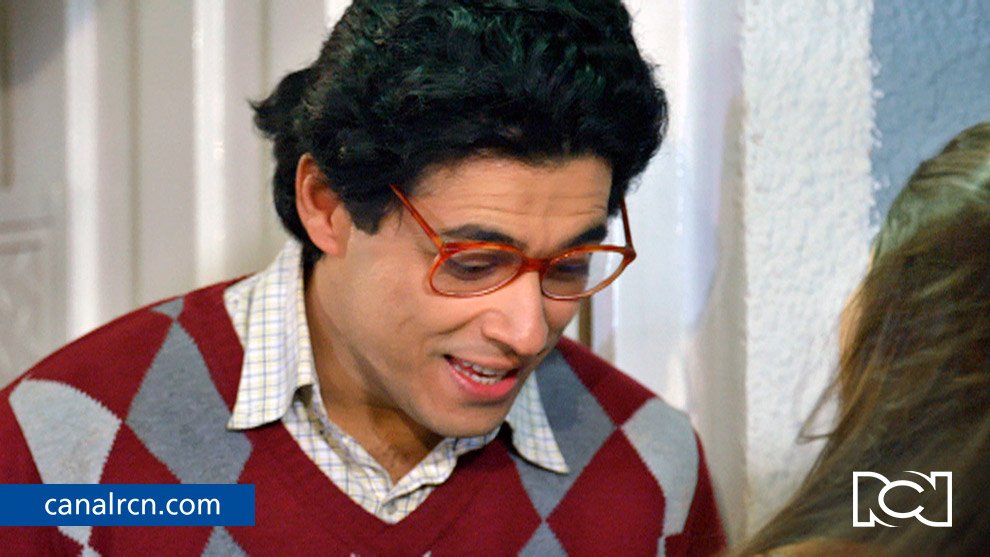 CanalRCN's tweet image. ¡Volvió Matsy! Jaime recuperó la felicidad con la sorpresiva visita de Paola. #GarzónVive →goo.gl/d5h2gr