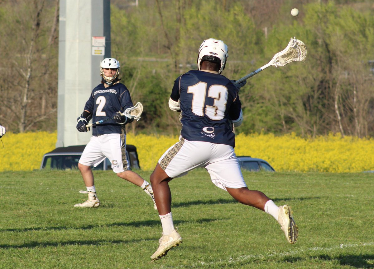 CBurgMensLax's tweet photo. Evan Walker... to Kyle Herndon... to Bryan Taylor..... GOAL! Demons WIN!!!! #maintainthechain https://t.co/rgGXPRbiIN