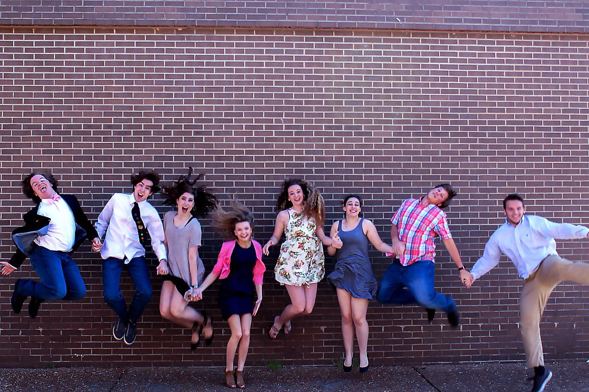 improv_mc's tweet photo. Three years of jump pictures! We can’t wait for season four... #Gen4 https://t.co/pce12jgQNv
