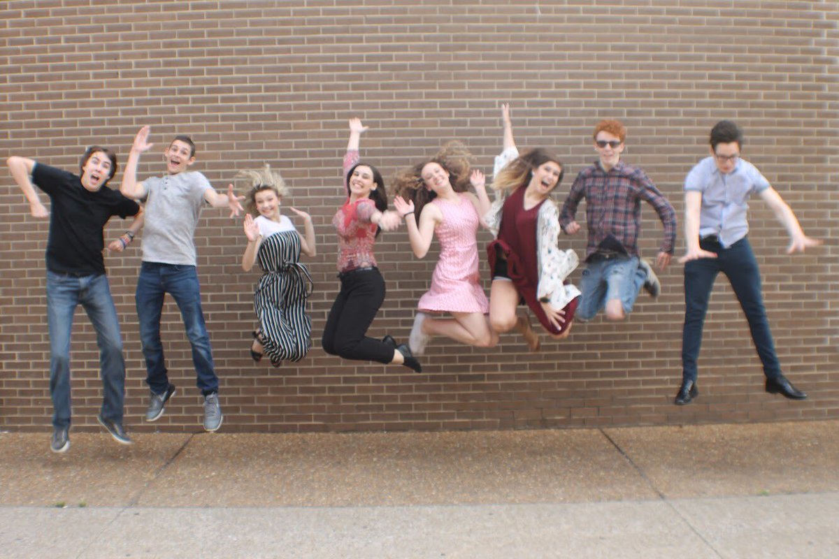 improv_mc's tweet photo. Three years of jump pictures! We can’t wait for season four... #Gen4 https://t.co/pce12jgQNv