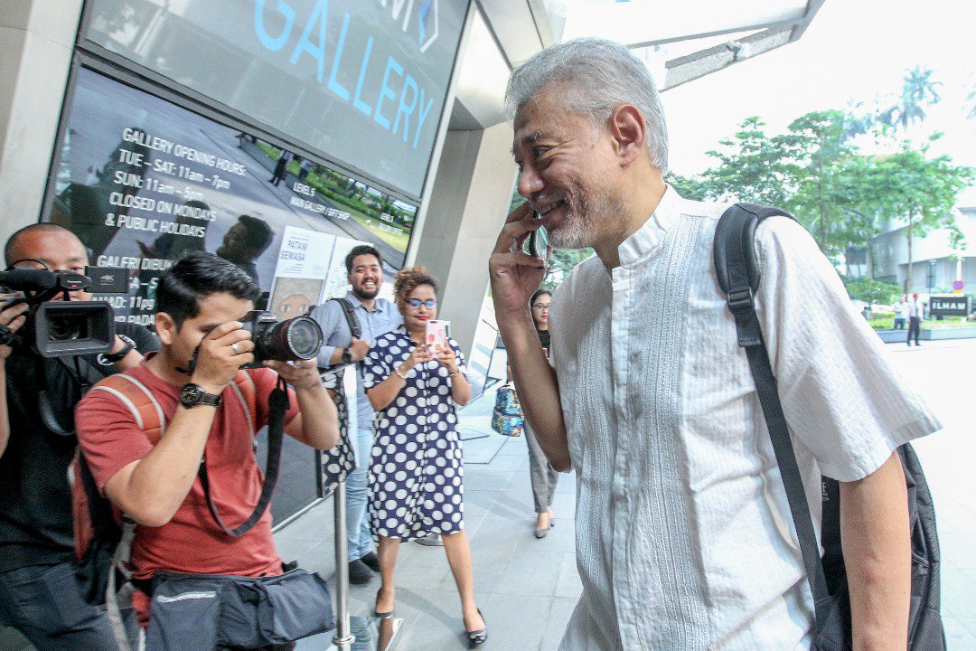 Berita Harian On Twitter Ahli Majlis Penasihat Kerajaan Tan Sri Dr Zeti Akhtar Aziz Dan Prof Dr Jomo Kwame Sundaram Tiba Untuk Menghadiri Mesyuarat Penasihat Kerajaan Di Menara Ilham Foto Asyraf