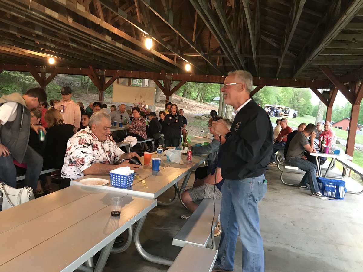AnneKarolyi's tweet photo. And another amazing night that will send local kids to camp this summer. Thank you, #friendsofCampership. https://t.co/9Msj3k0Z5G