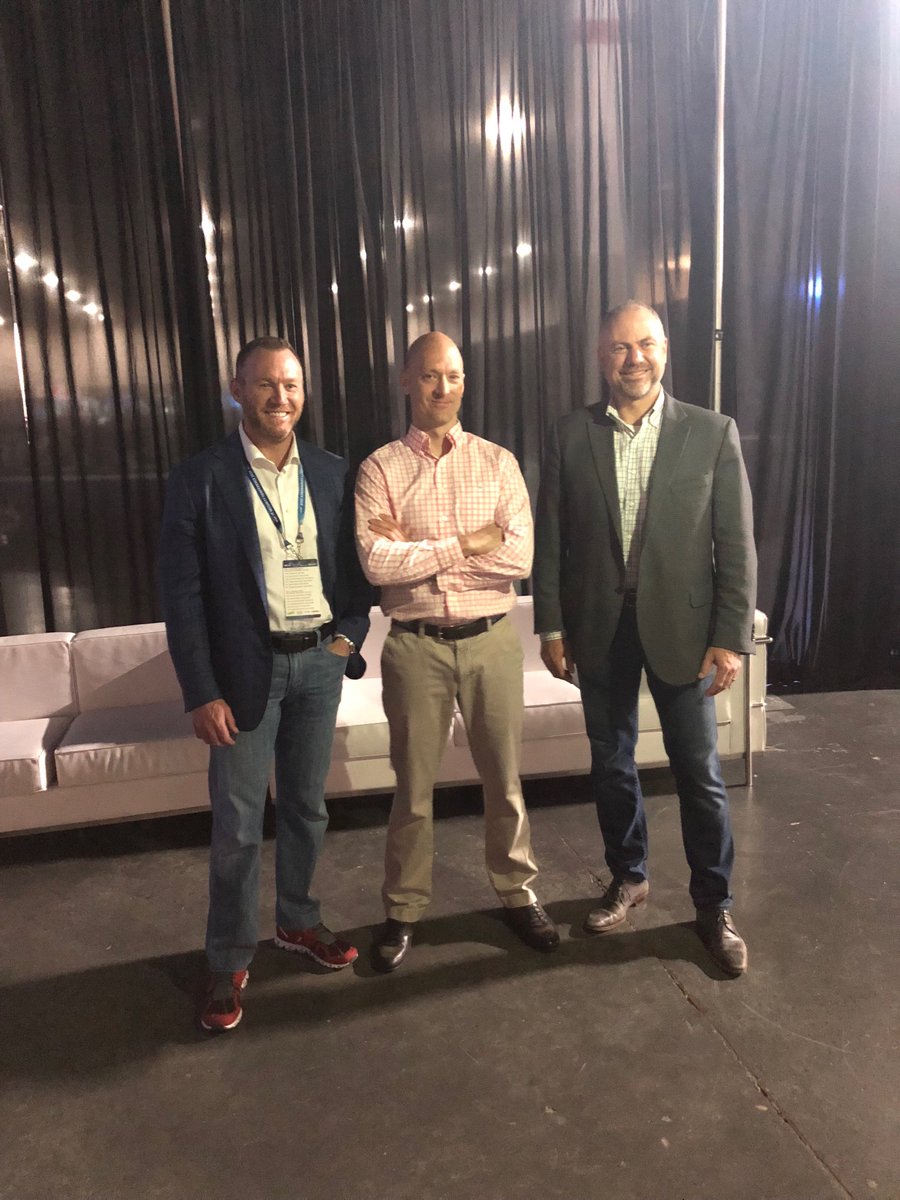 cbarney6's tweet photo. @0xcharlie rocked #rssc2018! Fantastic keynote. I highly recommend him!! Our crowd of 1500+ loved it. Thank you again. https://t.co/qTdNfsXwgy